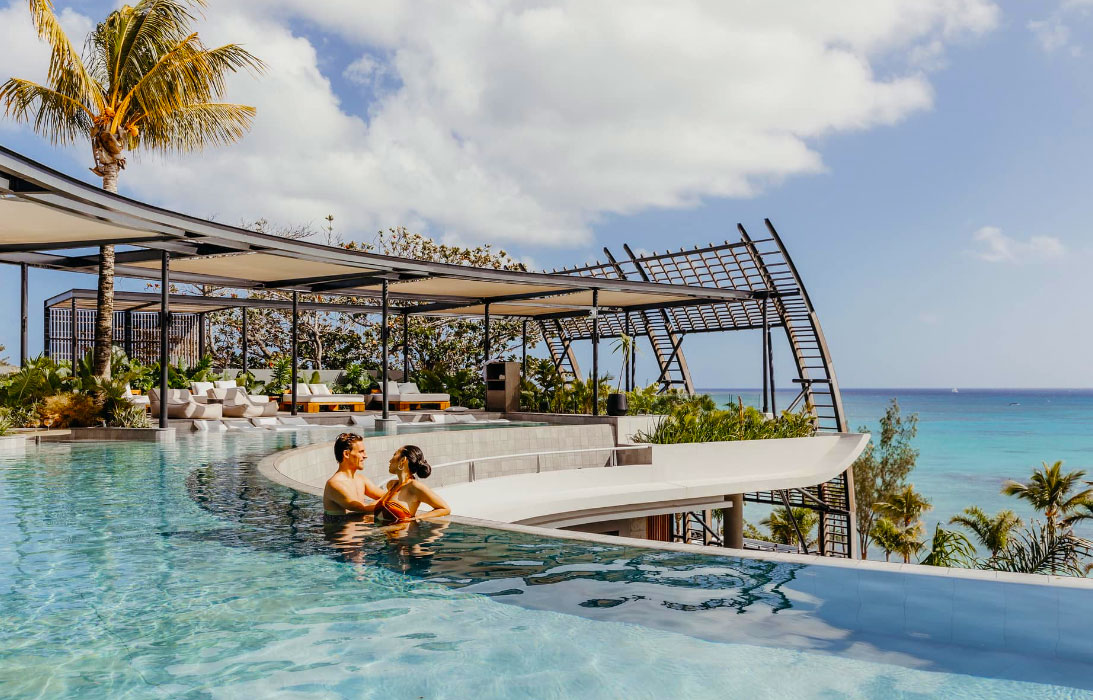 LUX* Grand Baie fête quatre années d'excellence hôtelière à Maurice